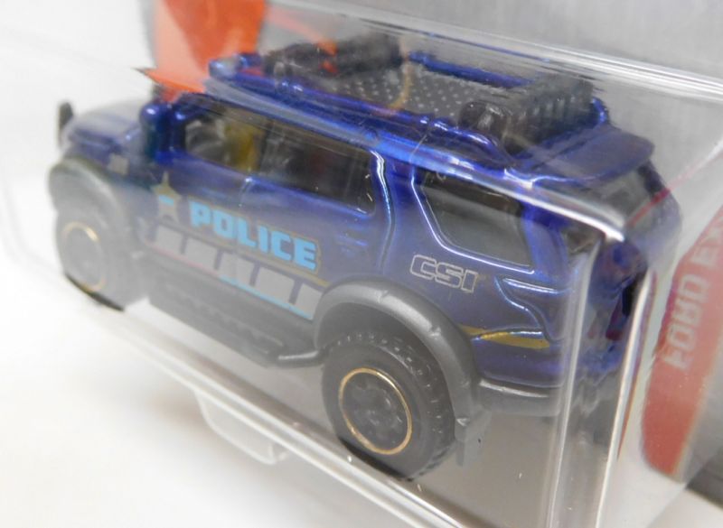 画像: 2016 【FORD EXPLORER】 BLUE (2017カード）