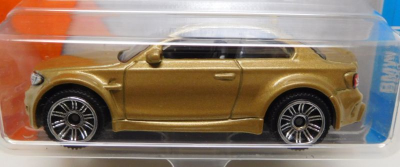 画像: 2016 【BMW 1M】 GOLD (2017カード）