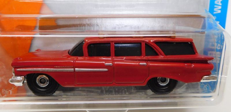 画像: 2017 【'59 CHEVY WAGON】 RED (NEW CAST)