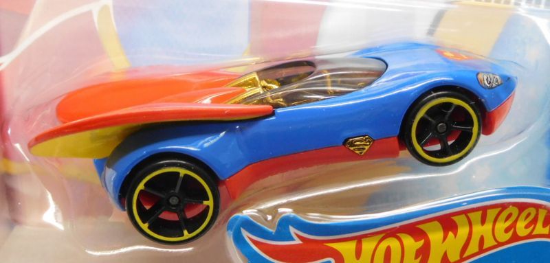 画像: 2017 ENTERTAINMENT CHARACTERS "DC SUPER HERO GIRLS"【SUPERGIRL】　BLUE-RED/O5