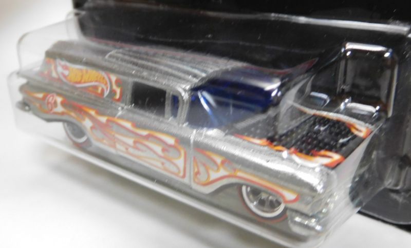 画像: 2016 WALMART MAIL IN PROMO 【'59 CHEVY DELIVERY】 ZAMAC/RR