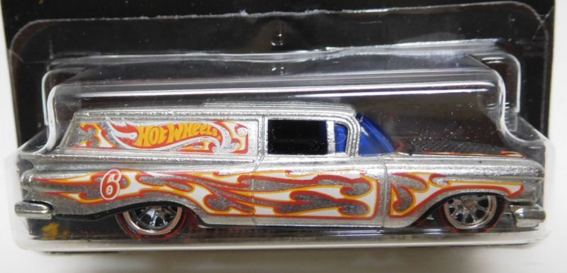 画像: 2016 WALMART MAIL IN PROMO 【'59 CHEVY DELIVERY】 ZAMAC/RR