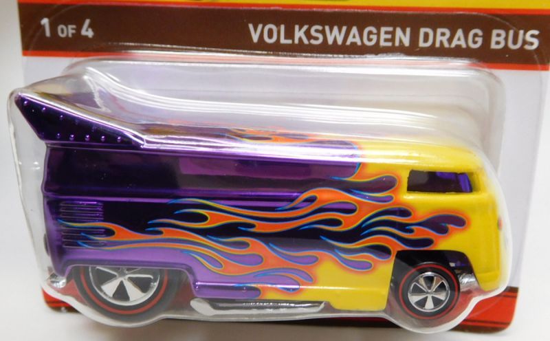 画像: 2016 RLC NEO-CLASSICS 【VOLKSWAGEN DRAG BUS】 SPEC.PURPLE/RL