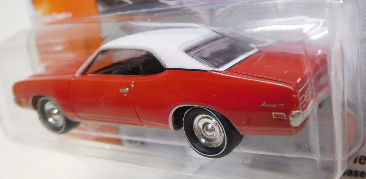 画像: 2016 JOHNNY LIGHTNING - MUSCLE CARS USA S2 【1977 MERCURY MONTEGO】 RED/RR (1836個限定）