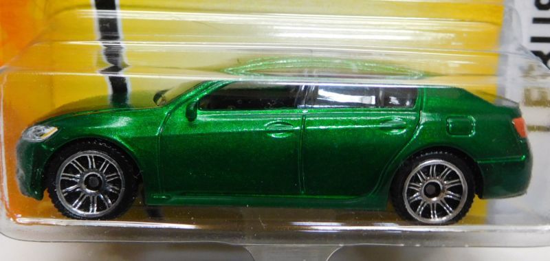 画像: 2007 【LEXUS GS430】　MET.GREEN (55TH ANNIVERSARY TAMPO)