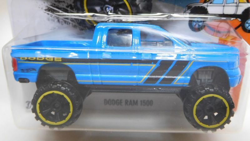 画像: 【DODGE RAM 1500】 BLUE/OR6SP (WALGREEN EXCLUSIVE)