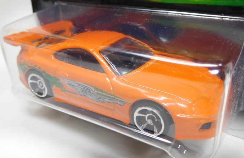 画像: 2016  FAST & FURIOUS （ワイルドスピード）【'94 TOYOTA SUPRA】 ORANGE/MC5