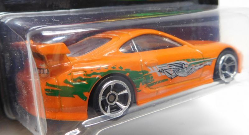 画像: 2016  FAST & FURIOUS （ワイルドスピード）【'94 TOYOTA SUPRA】 ORANGE/MC5