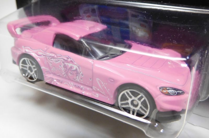 画像: 2016  FAST & FURIOUS （ワイルドスピード）【HONDA S2000】 PINK/PR5