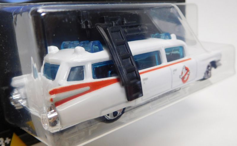 画像: 2016 WALMART EXCLUSIVE - GHOSTBUSTERS 【ECTO-1】 WHITE/5SP