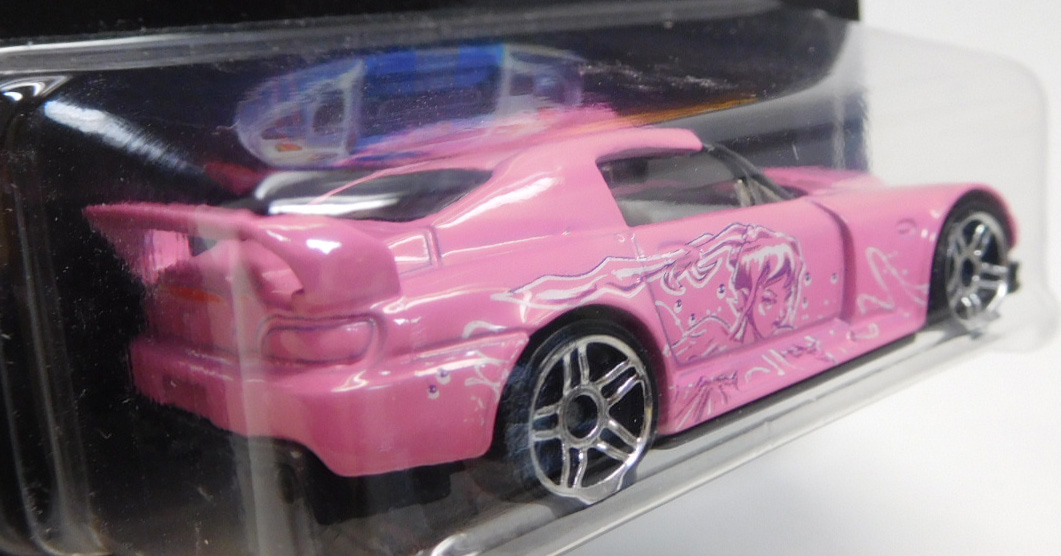 画像: 2016  FAST & FURIOUS （ワイルドスピード）【HONDA S2000】 PINK/PR5