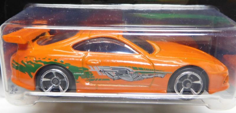 画像: 2016  FAST & FURIOUS （ワイルドスピード）【'94 TOYOTA SUPRA】 ORANGE/MC5