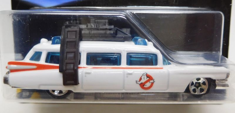 画像: 2016 WALMART EXCLUSIVE - GHOSTBUSTERS 【ECTO-1】 WHITE/5SP