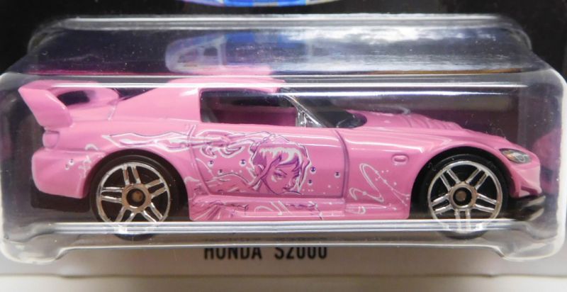 画像: 2016  FAST & FURIOUS （ワイルドスピード）【HONDA S2000】 PINK/PR5