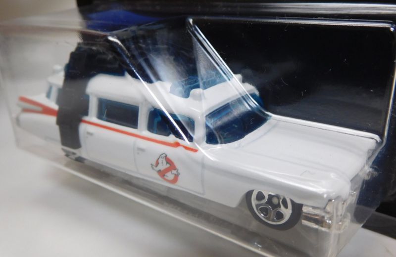 画像: 2016 WALMART EXCLUSIVE - GHOSTBUSTERS 【ECTO-1】 WHITE/5SP