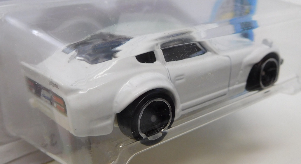 画像: 【CUSTOM DATSUN 240Z "FUGU Z"】 WHITE/MC5