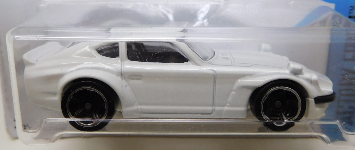 画像: 【CUSTOM DATSUN 240Z "FUGU Z"】 WHITE/MC5