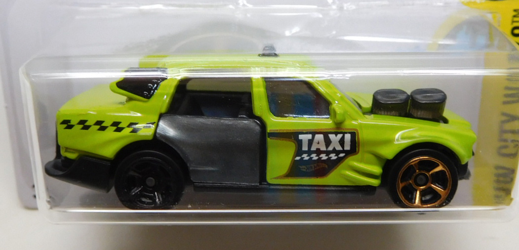 画像: 【TIME ATTAXI】　LIME/MC5