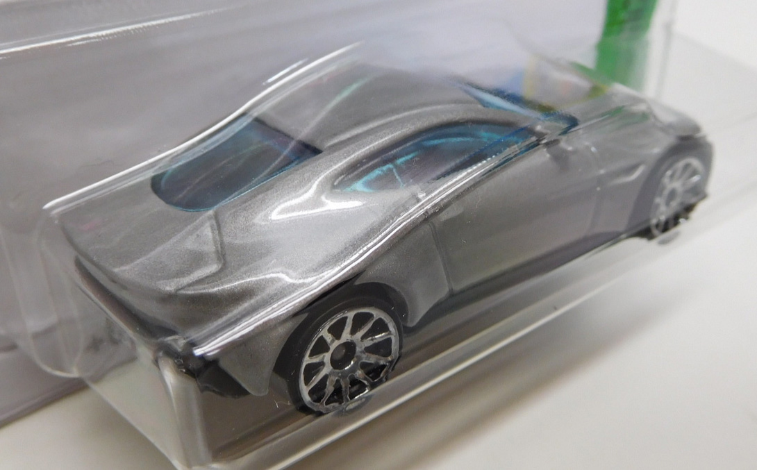 画像: 【"007 SPECTRE" ASTON MARTIN DB10】 GRAY/10SP