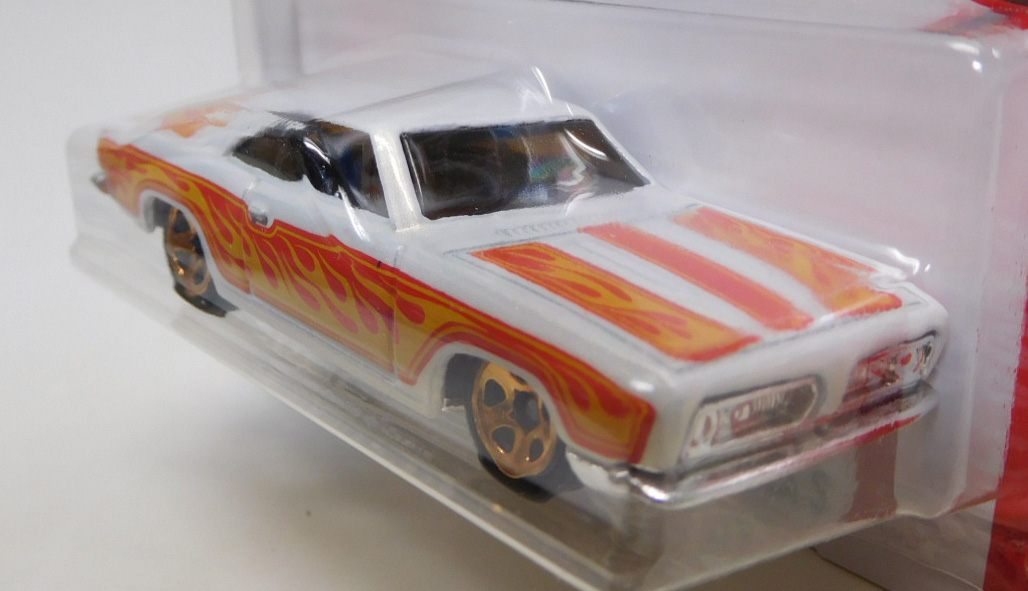 画像: 【'68 PLYMOUTH BARRACUDA FORMULA S】 WHITE/5SP