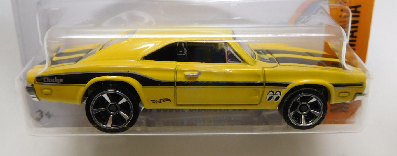 画像: 【'69 DODGE CHARGER 500】 YELLOW/MC5 (MOONEYES) 