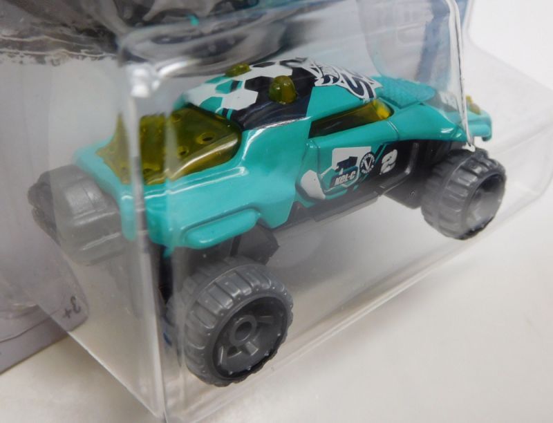 画像: 【TERRAIN STORM】 TEAL/OR6SP 