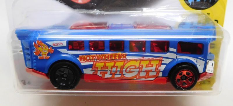 画像: 【HOT WHEELS HIGH】　BLUE-RED/5SP