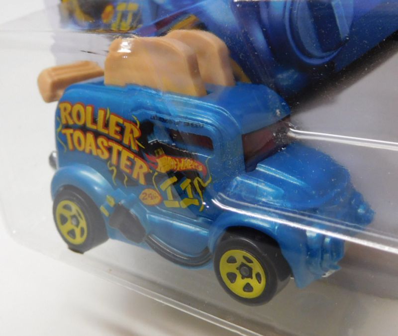 画像: 【ROLLER TOASTER】 BLUE/5SP (ギミックあり）(NEW CAST)