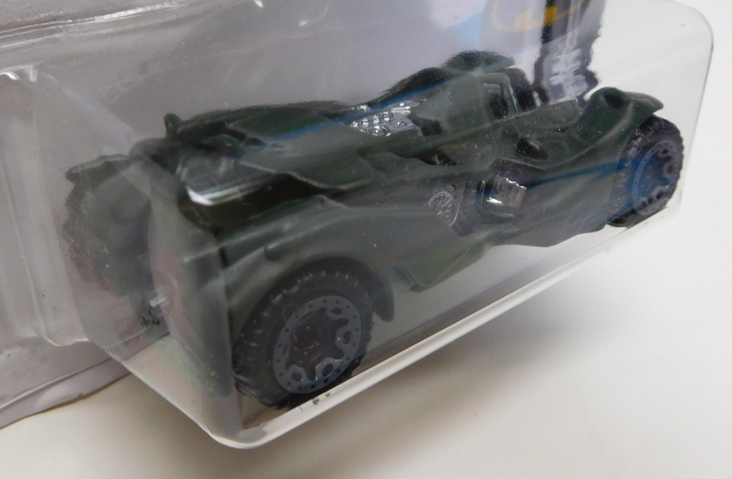 画像: 【BATMAN ; ARKHAM KNIGHT BATMOBILE】 FLAT OLIVE/BLOR