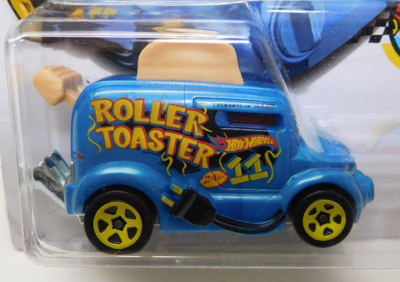 画像: 【ROLLER TOASTER】 BLUE/5SP (ギミックあり）(NEW CAST)