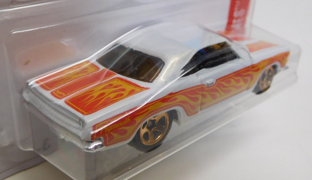 画像: 【'68 PLYMOUTH BARRACUDA FORMULA S】 WHITE/5SP