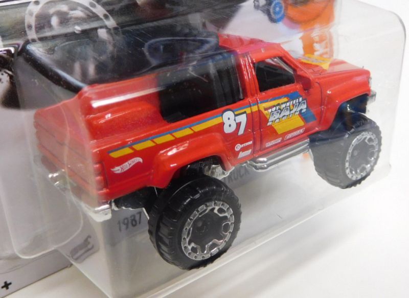 画像: 【1987 TOYOTA PICKUP TRUCK】 RED/BLOR