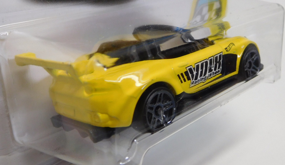 画像: 【'15 MAZDA MX-5 MIATA】 YELLOW/PR5 (VOLK)