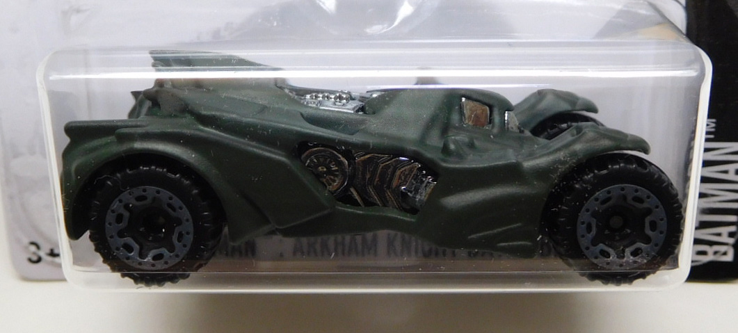 画像: 【BATMAN ; ARKHAM KNIGHT BATMOBILE】 FLAT OLIVE/BLOR