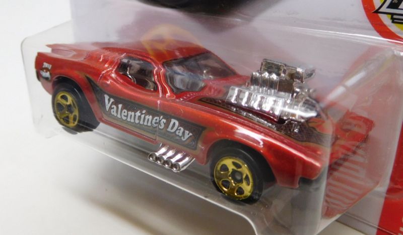 画像: 【RODGER DODGER】 DK.RED/5SP (VALENTINE'S DAY)