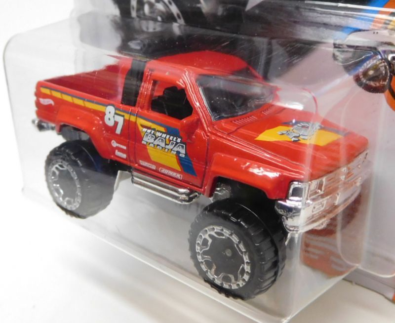 画像: 【1987 TOYOTA PICKUP TRUCK】 RED/BLOR