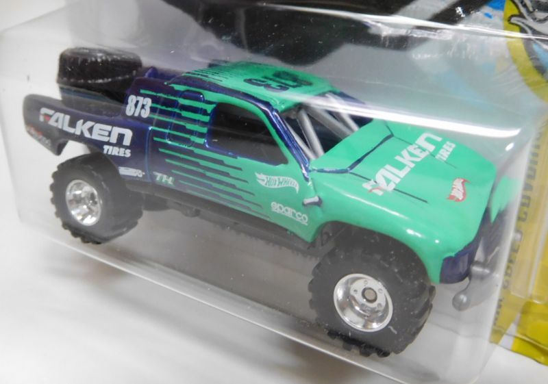 画像: 2017 SUPER TREASURE HUNTS 【TOYOTA OFF-ROAD TRUCK】 SPEC.BLUE/RR (FALKEN)