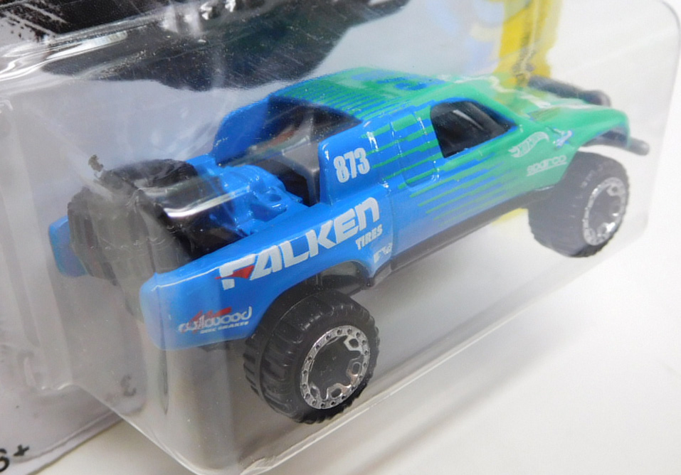 画像: 【TOYOTA OFF-ROAD TRUCK】 BLUE/BLOR (FALKEN)