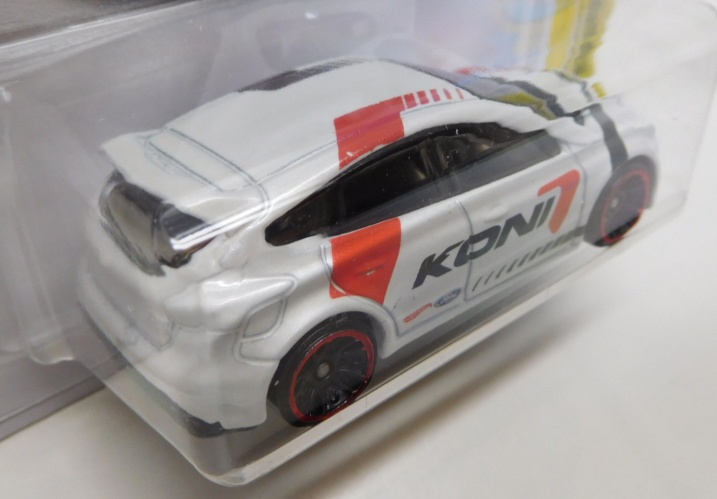 画像: 【FORD FOCUS RS】 WHITEJ5 (KONI)