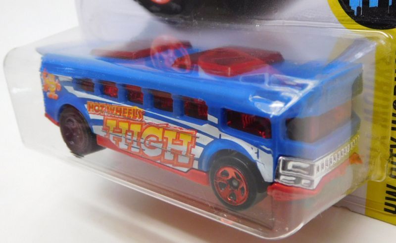 画像: 【HOT WHEELS HIGH】　BLUE-RED/5SP