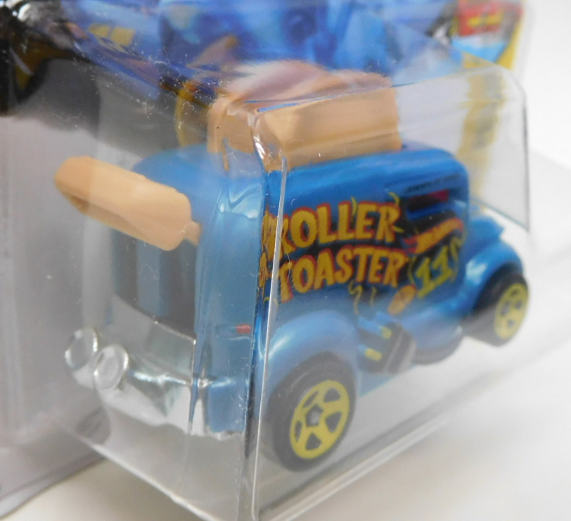 画像: 【ROLLER TOASTER】 BLUE/5SP (ギミックあり）(NEW CAST)