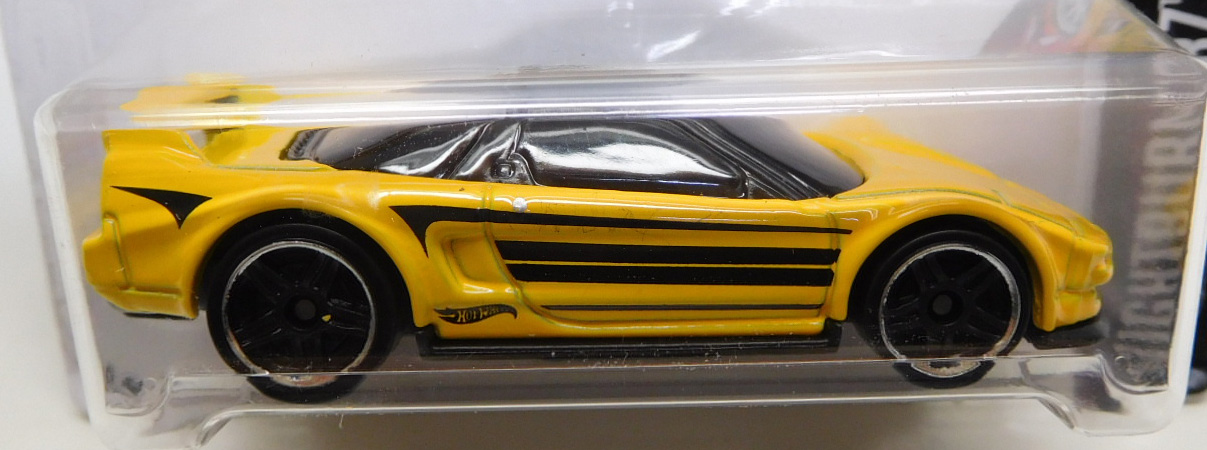 画像: 【'90 ACURA NSX】 YELLOW/PR5