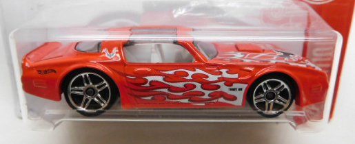 画像: TARGET EXCLUSIVE RED EDITION 【'77 PONTIAC FIREBIRD】　RED/PR5 (予約不可）