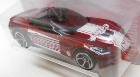 画像: TARGET EXCLUSIVE RED EDITION 【'14 CORVETTE STINGRAY】　RED/O5 (予約不可）