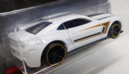 画像: 2017 HW CAMARO 50th ANNIVERSARY 【'13 CAMARO】 WHITE/O5