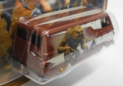 画像: 2016 POP CULTURE - STAR WARS 【'66 DODGE A100】 COPPER/RR