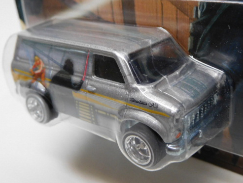 画像: 2016 POP CULTURE - STAR WARS 【FORD TRANSIT SUPERVAN】 SILVER/RR