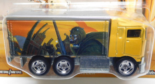 画像: 2016 POP CULTURE - STAR WARS 【HIWAY HAULER】 YELLOW/RR