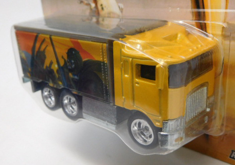 画像: 2016 POP CULTURE - STAR WARS 【HIWAY HAULER】 YELLOW/RR