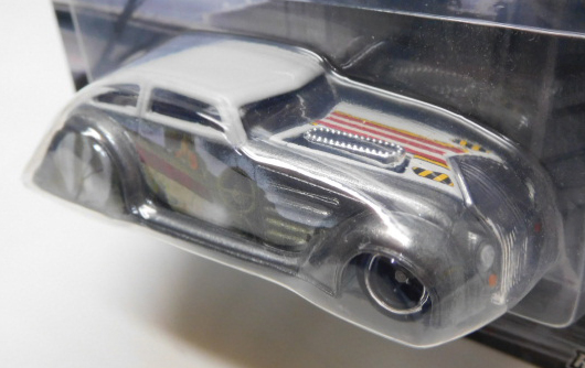 画像: 2016 POP CULTURE - STAR WARS 【'34 CHRYSLER AIRFLOW】 GRAY-WHITE/RR